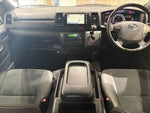 HIACE van 4WD