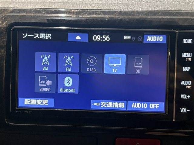 HIACE van 4WD