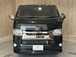 HIACE van 4WD
