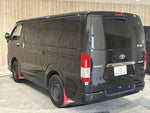 HIACE van 4WD