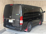 HIACE van 4WD