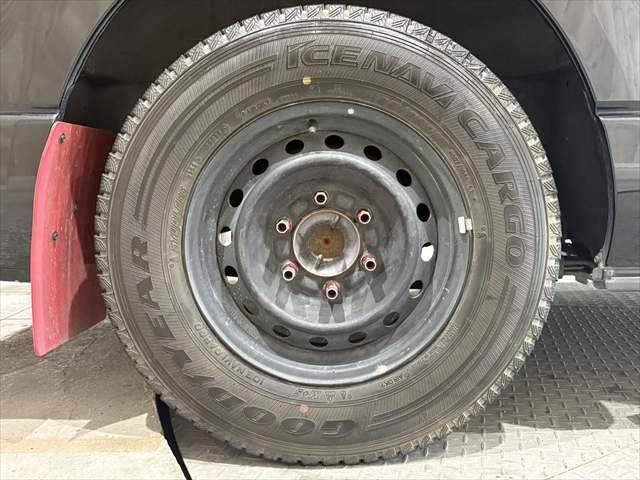 HIACE van 4WD