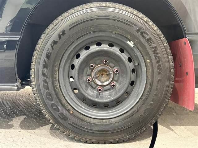 HIACE van 4WD