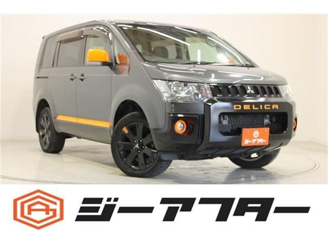 DELICA D:5 4WD