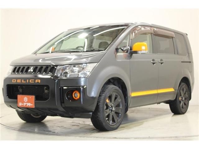 DELICA D:5 4WD