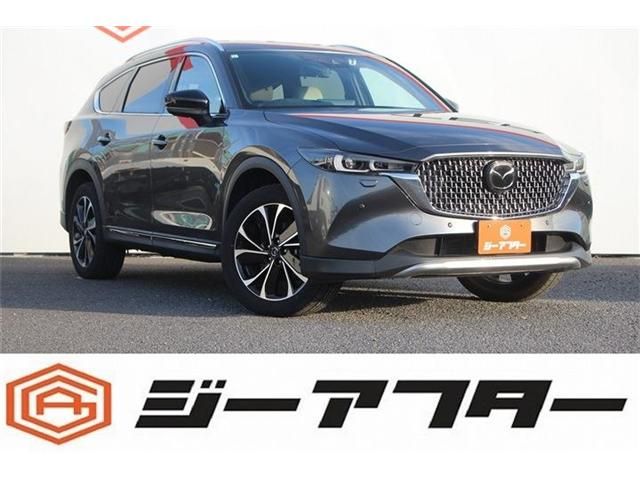 CX-8 4WD