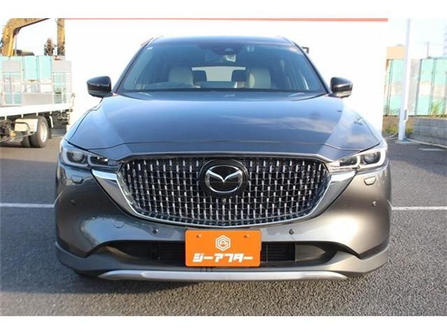 CX-8 4WD