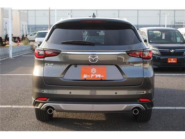 CX-8 4WD
