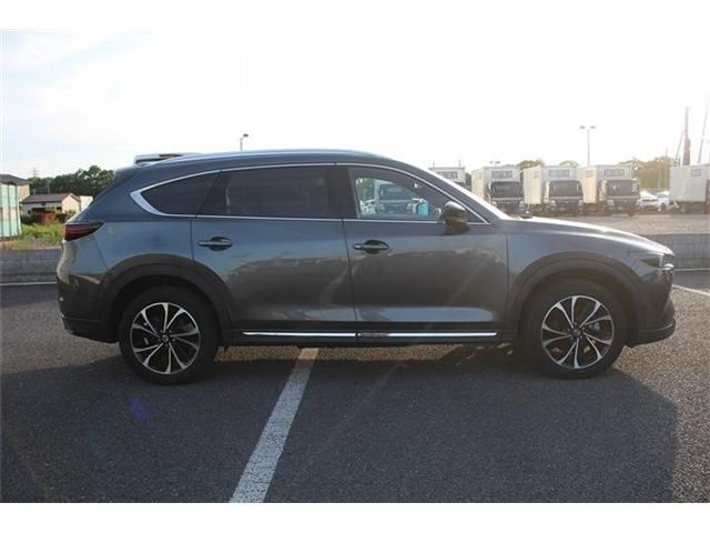 CX-8 4WD