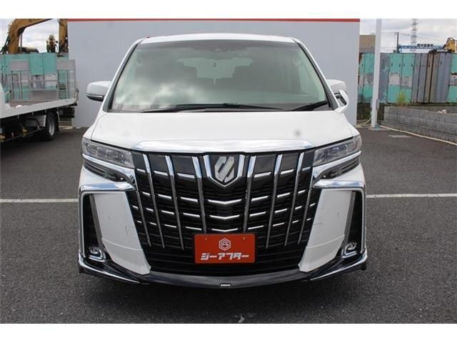ALPHARD 4WD