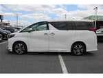 ALPHARD 4WD