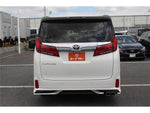 ALPHARD 4WD