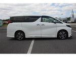 ALPHARD 4WD