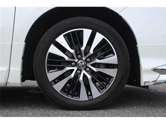 ALPHARD 4WD