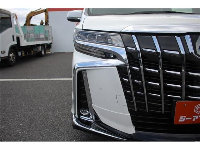 ALPHARD 4WD