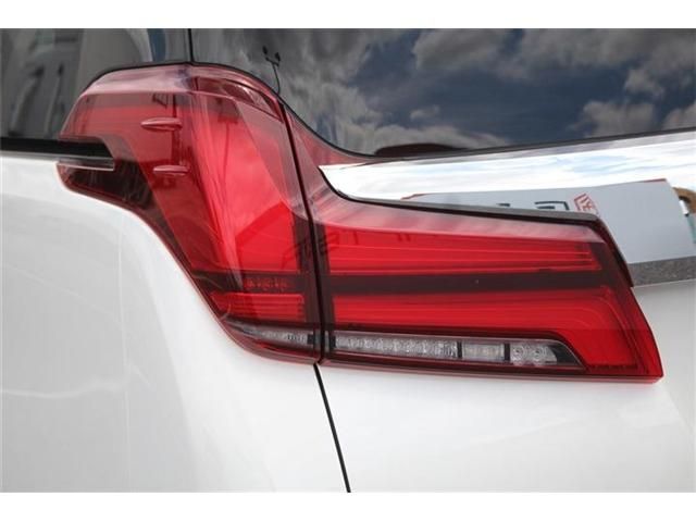 ALPHARD 4WD