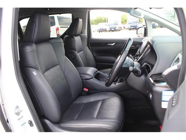 ALPHARD 4WD