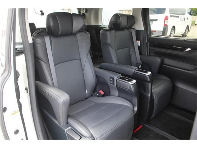 ALPHARD 4WD