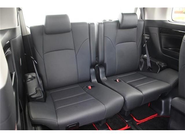 ALPHARD 4WD