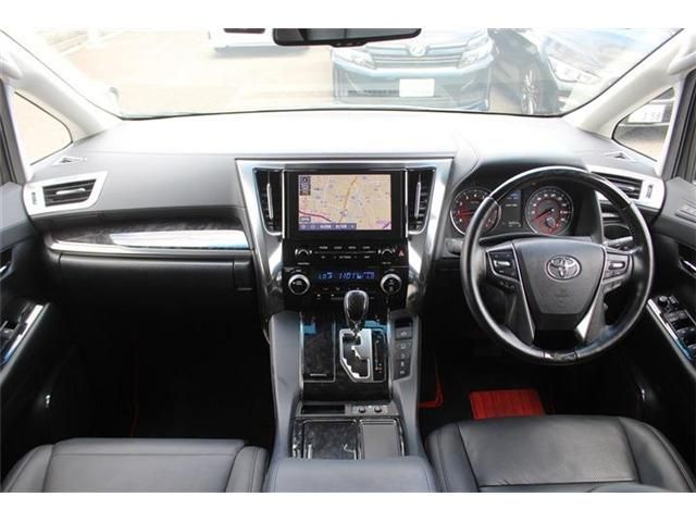 ALPHARD 4WD