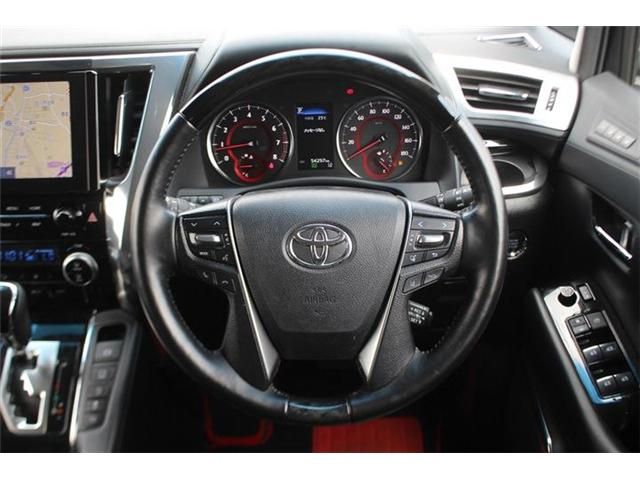 ALPHARD 4WD