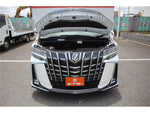 ALPHARD 4WD