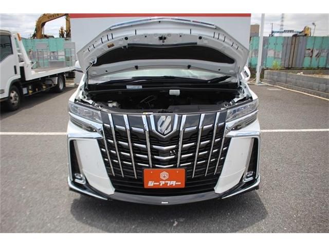 ALPHARD 4WD