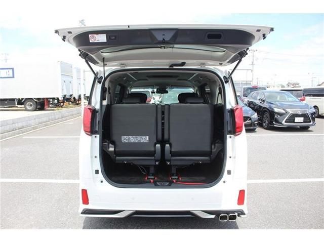 ALPHARD 4WD