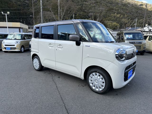 WAGON R SMILE