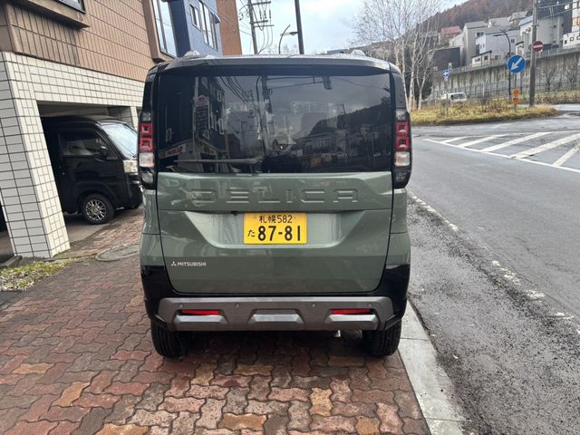 DELICA MINI