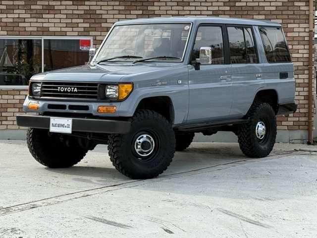 LANDCRUISER PRADO