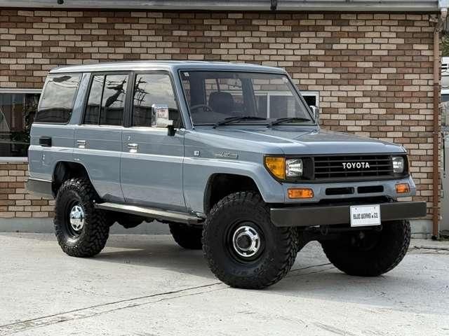 LANDCRUISER PRADO