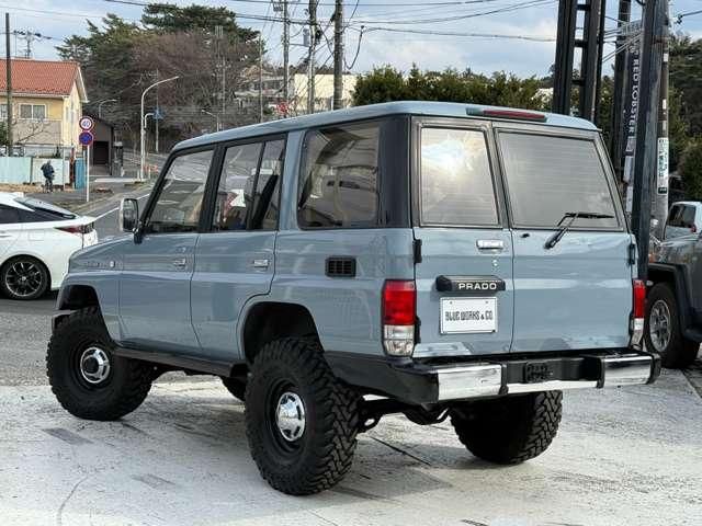 LANDCRUISER PRADO