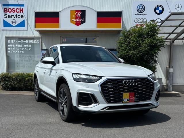 AUDI Q5 SPORTBACK