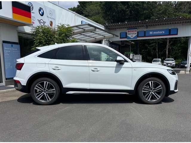 AUDI Q5 SPORTBACK