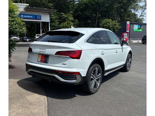 AUDI Q5 SPORTBACK
