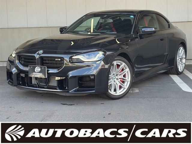 BMW M2 coupe