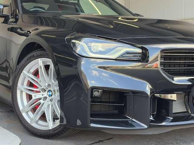 BMW M2 coupe