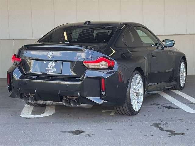 BMW M2 coupe