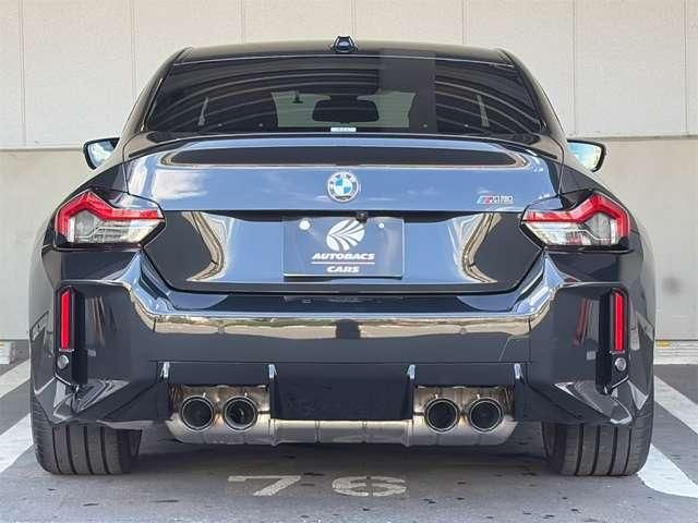 BMW M2 coupe