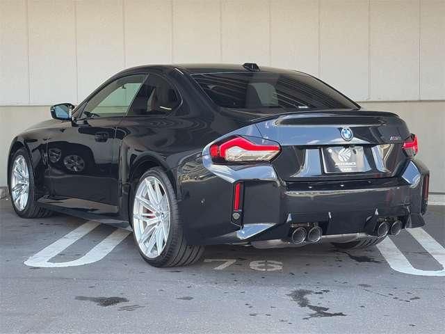 BMW M2 coupe