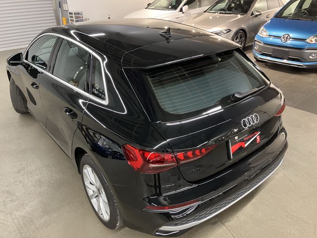 AUDI A3 SPORTBACK