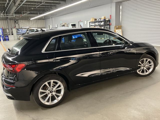 AUDI A3 SPORTBACK