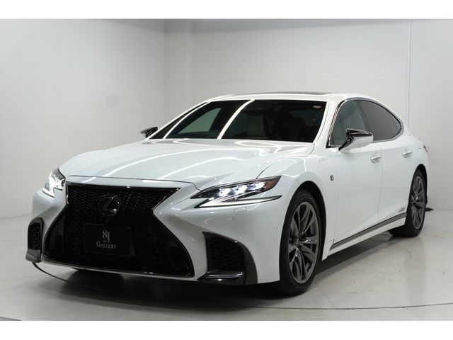 LEXUS LS500h