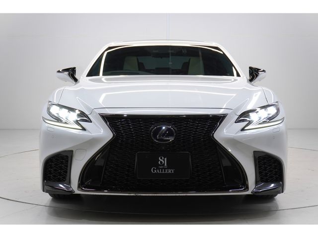 LEXUS LS500h