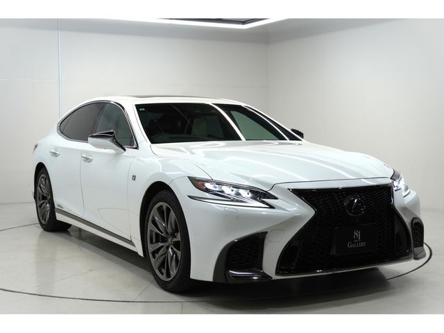 LEXUS LS500h