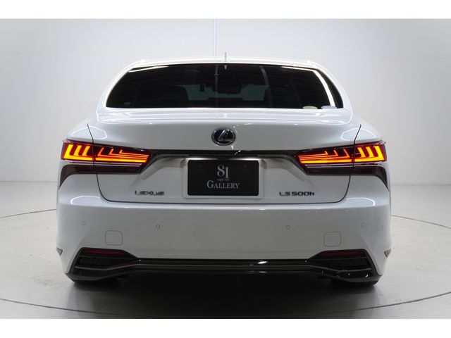 LEXUS LS500h