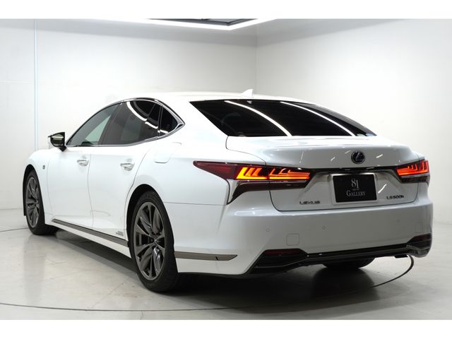 LEXUS LS500h