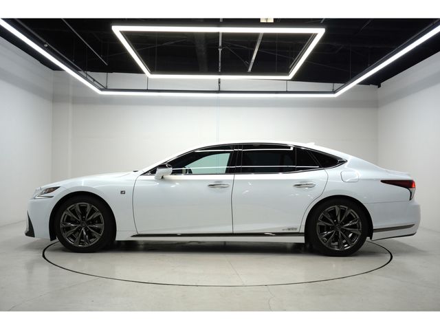 LEXUS LS500h