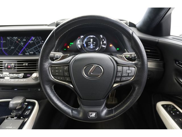 LEXUS LS500h